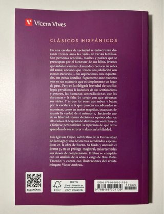 Historia De Una Escalera