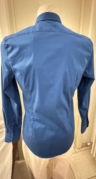 Camicia Antony Morato Blu Taglia 48/M