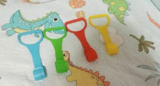 Agarraderas para parque infantil (4 unidades)