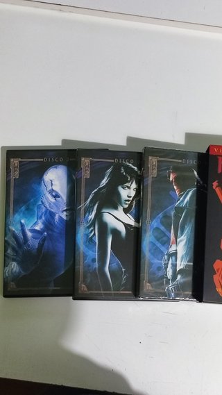 Hellboy DVD Versión del Director