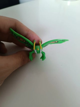 Figura Polilla Gigante Yu-Gi-Oh!