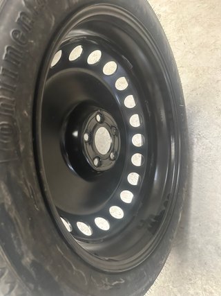 Rueda de repuesto VW Tiguan