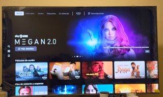 TV Xiaomi 75 LED 4K con Alexa