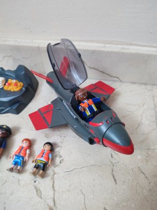 Lote Playmobil