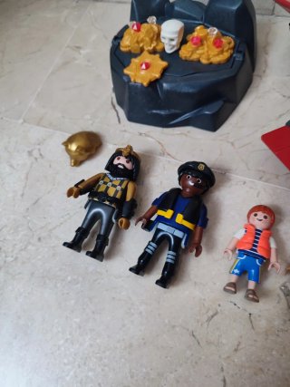 Lote Playmobil