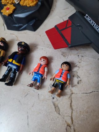 Lote Playmobil