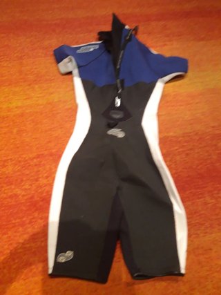Traje Neopreno Neil Pryde Talla XS Mujer