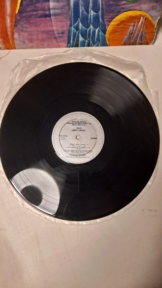Disco Vinilo Spaces - Larry Coryell 1975