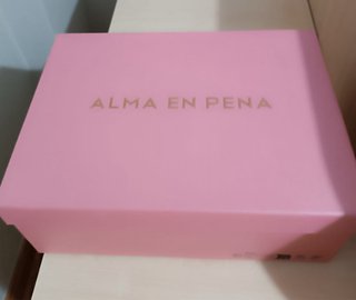 Tacones Cuñas Alma en Pena Rosas
