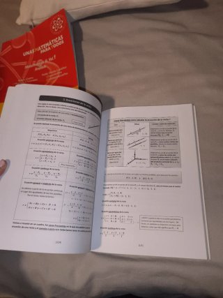Libros de unas matemáticas para todos