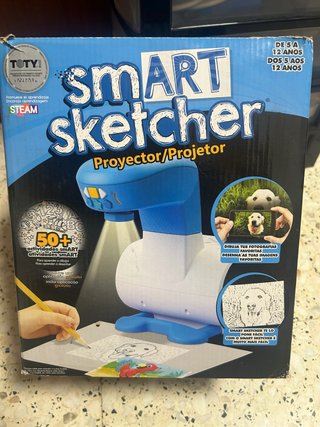 Proyector Smart Sketcher TOTY