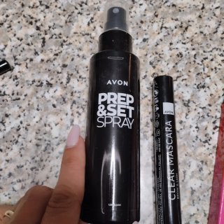 Set Trucco Avon: Liner, Spray, Mascara, Matita