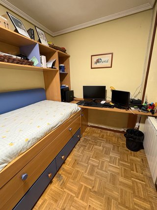 Dormitorio juvenil completo