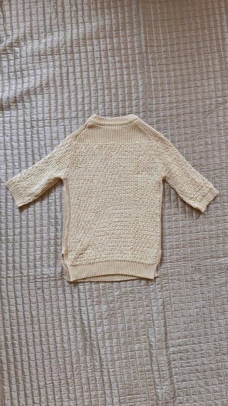 Jersey Zara Beige