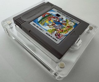 GAME BOY SUPER MARIO LAND 2 PAL ESPAÑA PERFECTO 10