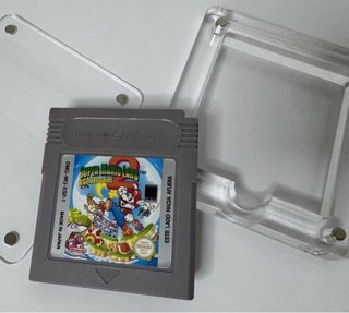 GAME BOY SUPER MARIO LAND 2 PAL ESPAÑA PERFECTO 10