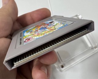 GAME BOY SUPER MARIO LAND 2 PAL ESPAÑA PERFECTO 10