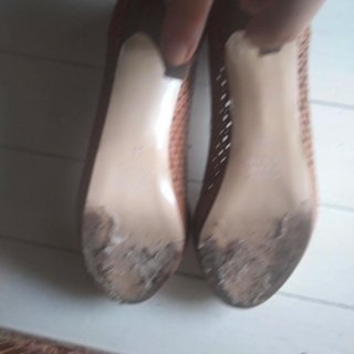 Zapatos Pedro Miralles Marrón y Blanco