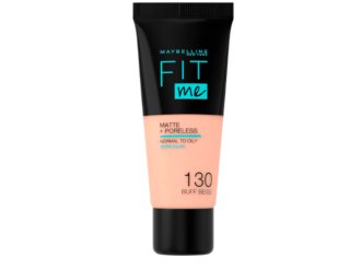 Maybelline Fit Me Base 130 Buff Beige