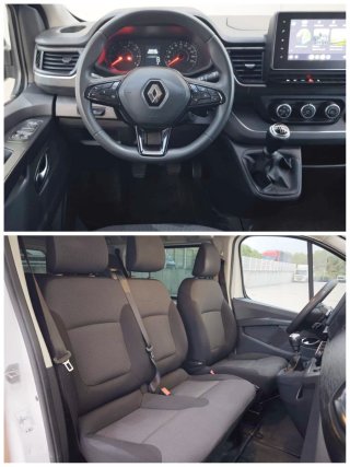 ¡Sólo 60.000 km! Renault Trafic Combi