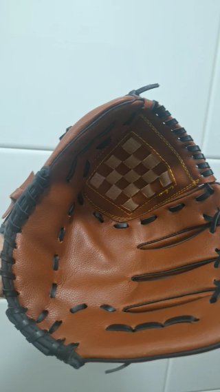Guante de Béisbol Marrón