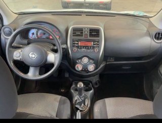 Nissan Micra 1.2 acenta 66000kms pegatina c