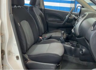 Nissan Micra 1.2 acenta 66000kms pegatina c