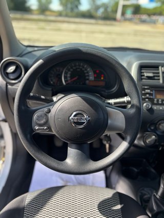 Nissan Micra 1.2 acenta 66000kms pegatina c