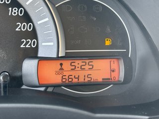 Nissan Micra 1.2 acenta 66000kms pegatina c