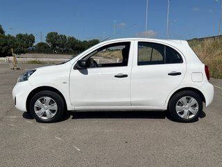 Nissan Micra 1.2 acenta 66000kms pegatina c