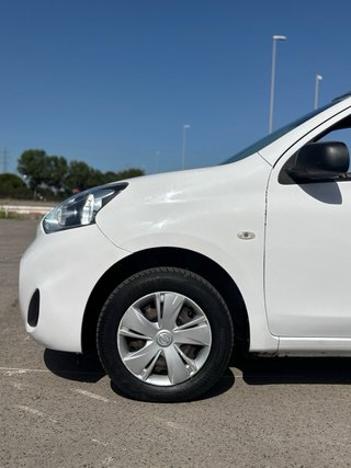Nissan Micra 1.2 acenta 66000kms pegatina c