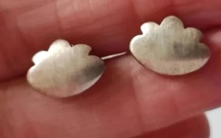 Pendientes Plata de Ley