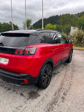 Peugeot 3008 2022