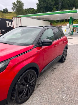 Peugeot 3008 2022