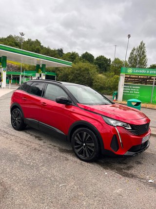 Peugeot 3008 2022