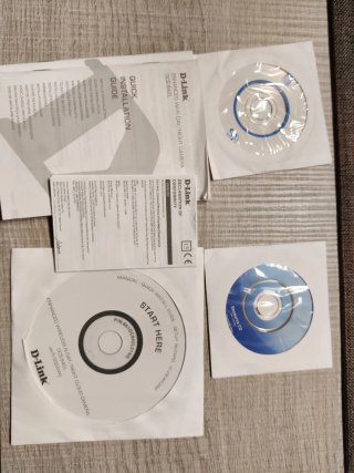 D-Link DCS-942L Cámara WiFi/Ethernet Nocturna