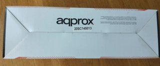 Tóner Negro aqprox appCF2100X