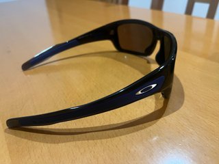 Gafas de Sol Oakley Turbine Negras Azules