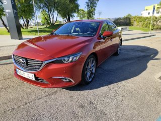 Mazda 6 2016