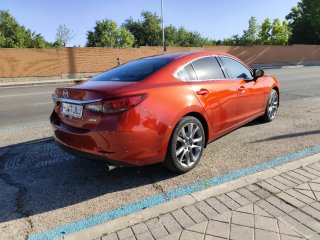 Mazda 6 2016