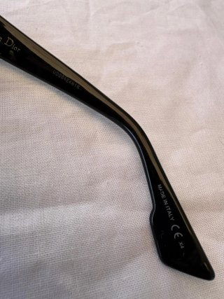 Gafas de sol Dior J'Adior negras