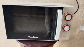 Microondas Moulinex Blanco