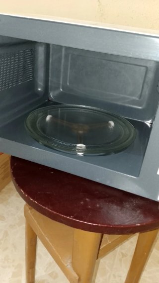 Microondas Moulinex Blanco Como nuevo!