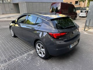 Opel Astra 2016