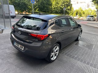 Opel Astra 2016