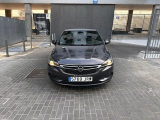 Opel Astra 2016
