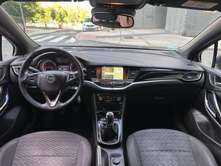 Opel Astra 2016