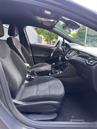 Opel Astra 2016