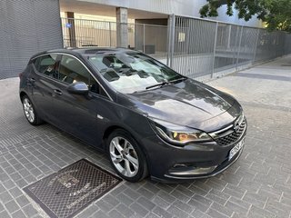 Opel Astra 2016
