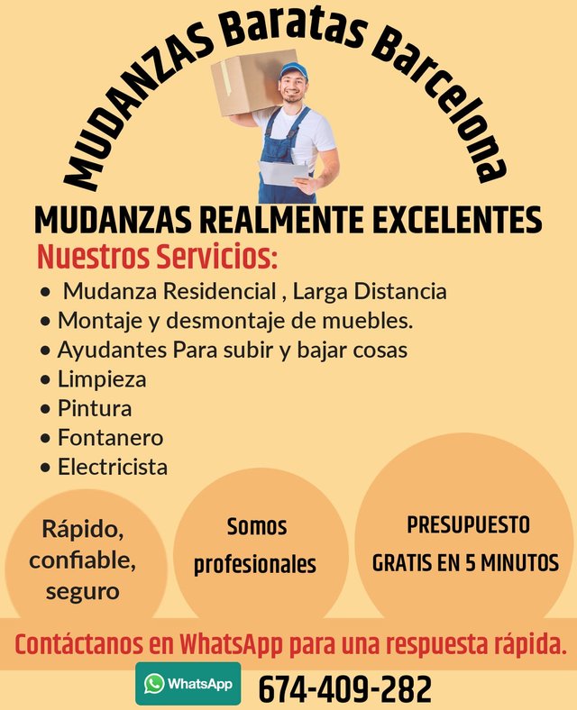 Mudanzas